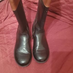 Girls Tommy Hilfiger boots